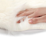 Rugs - TA Premium Australian Sheepskin Single Long Wool Rug 85cm