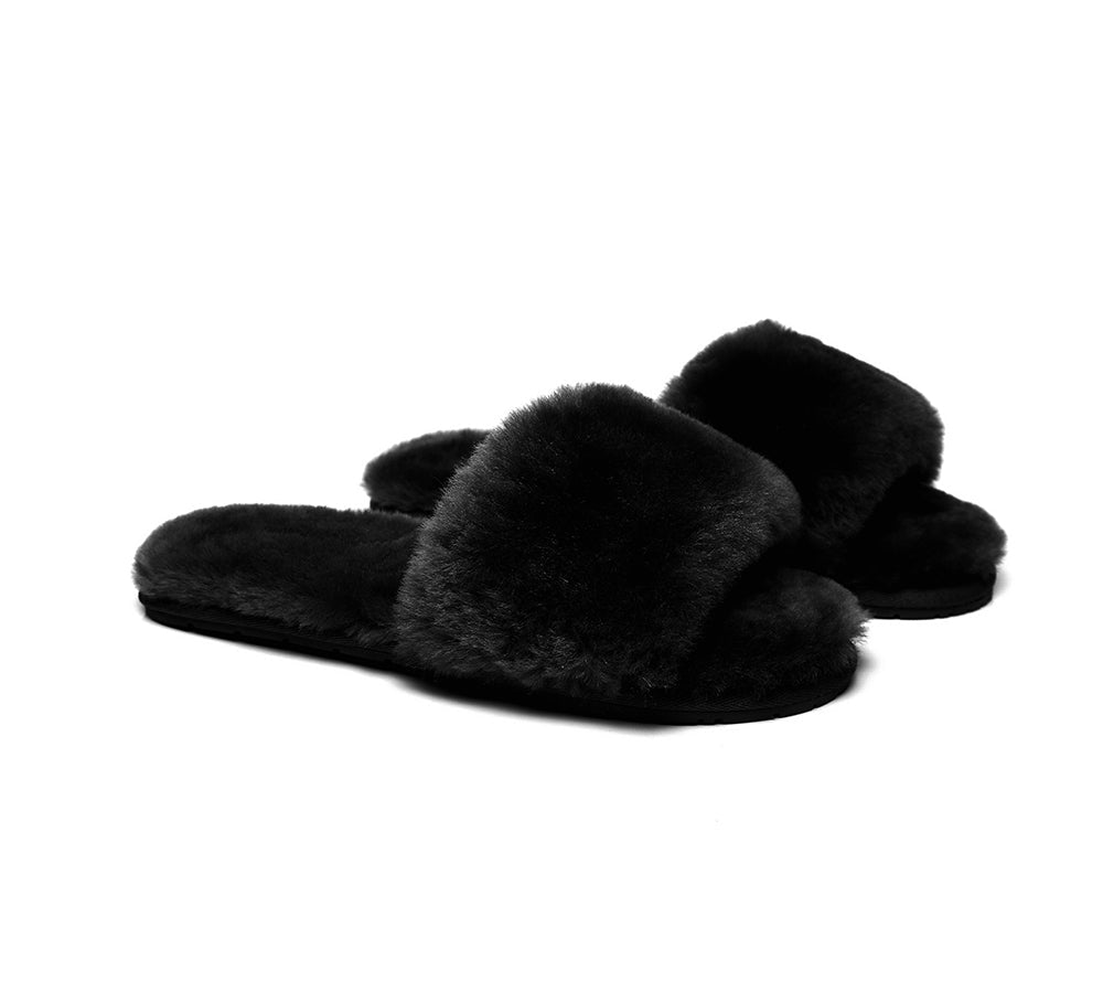 Slipper Fluffy Slides Nala – UGG EXPRESS NZ