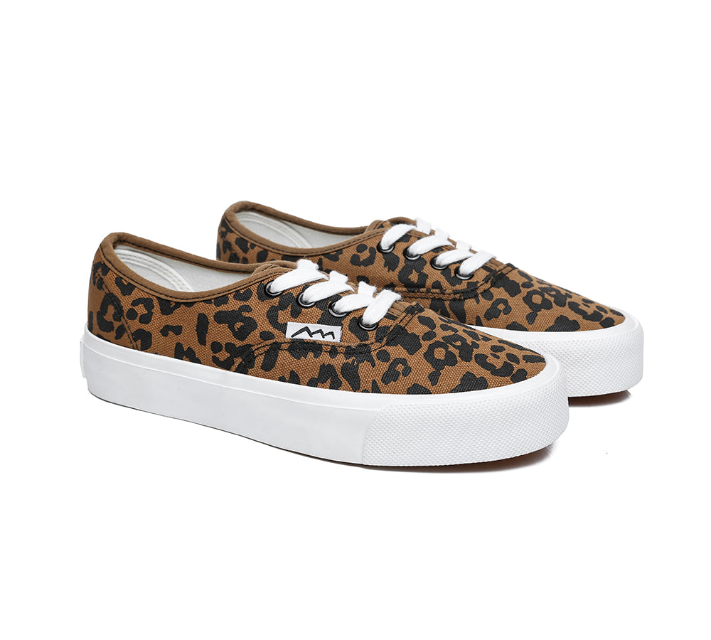 TARRAMARRA® Women Leopard Print Sneakers Rana – UGG EXPRESS NZ