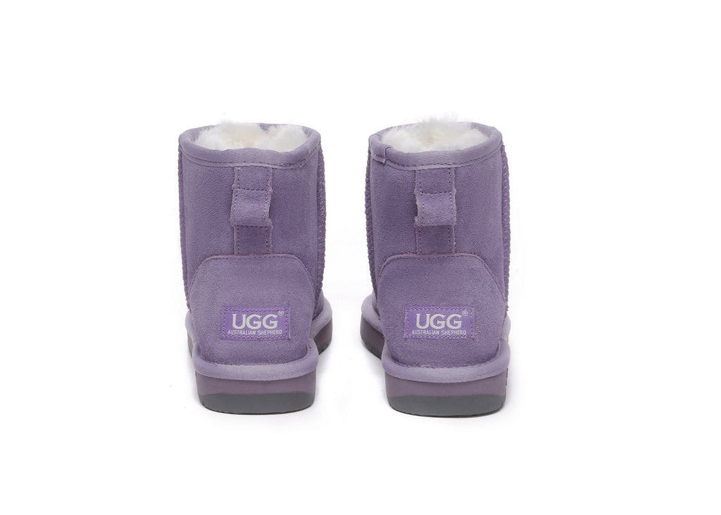 UGG Boots - AS UGG Boots Mini Classic Suede Special Color
