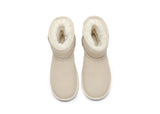 UGG Boots - AS UGG Boots Mini Classic Suede Special Color