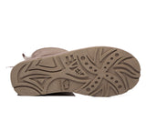 UGG Boots - Sheepskin Mini Back Single Bow Women Boots