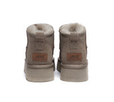 UGG Boots - Ugg Mini Platform Ugg Boots Thick Bottom Ronnie