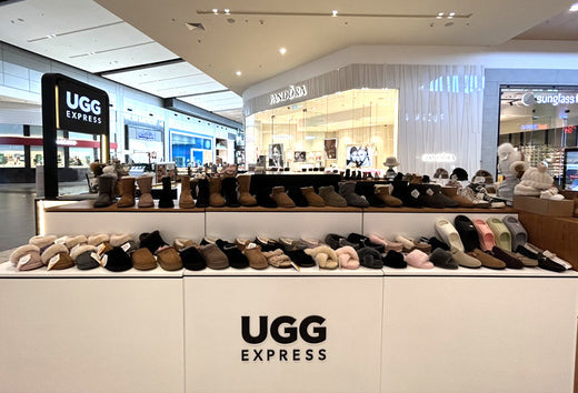 UGG Express - UGG Boots Westfield Albany Store