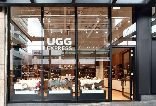 UGG Express - UGG Boots Commercial Bay Store