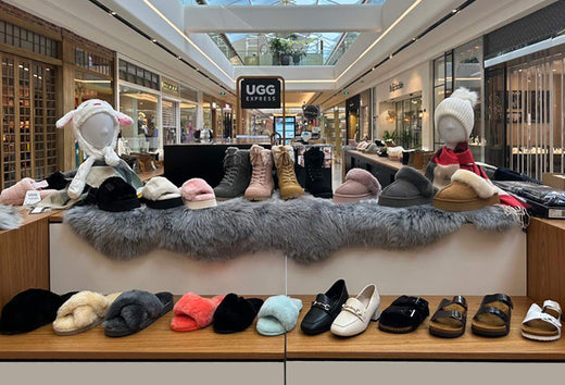 UGG Express - UGG Boots Sylvia Park Store