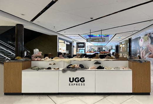 UGG Express - UGG Boots Westfield Newmarket Store