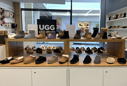 UGG Express - UGG Boots St Lukes Store