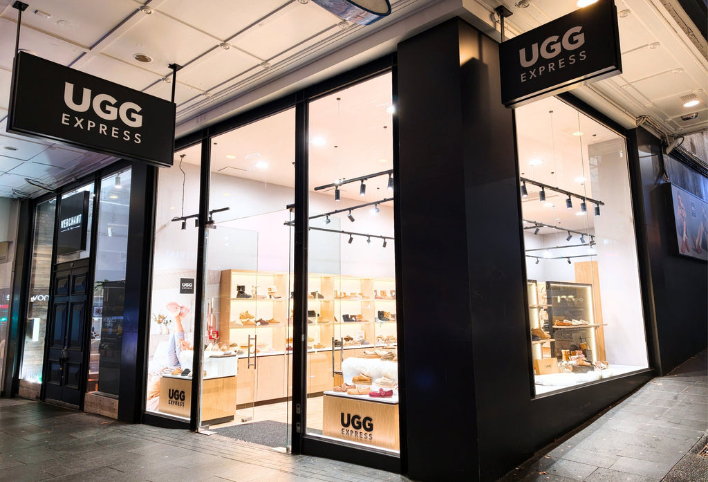 UGG Express Auckland CBD Grand Opening: Exclusive In-Store Offers Await
