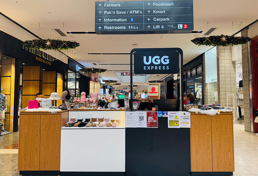 UGG Express - UGG Boots Riccarton Store