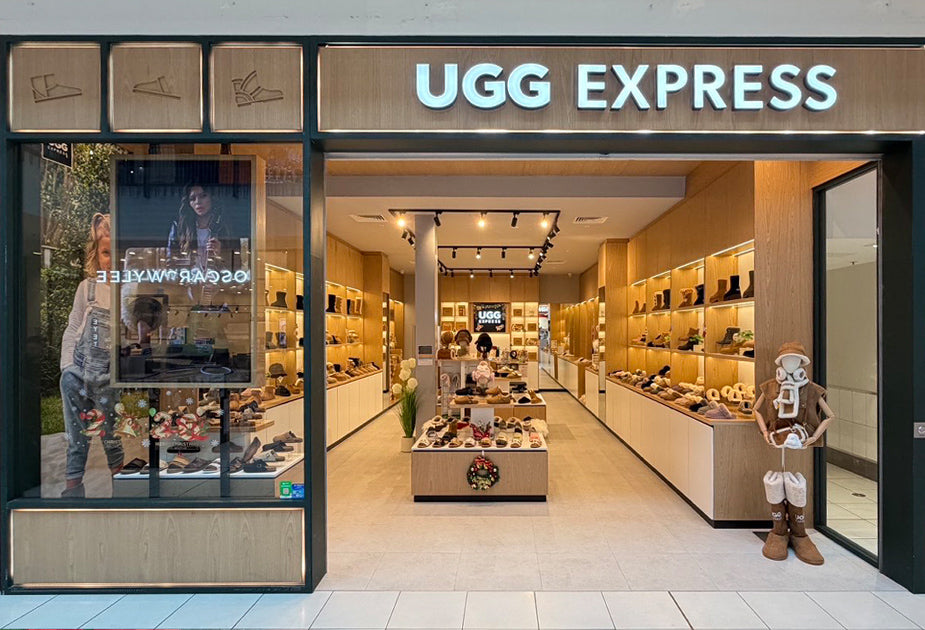 UGG Express - UGG Boots Queensgate Store