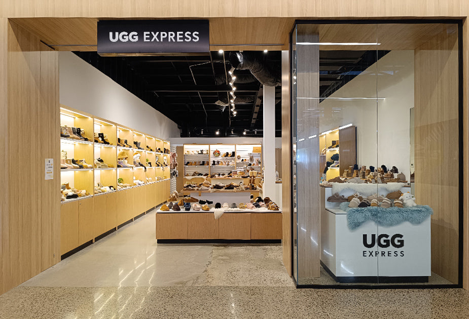 UGG Express - UGG Boots Richmond Mall Store