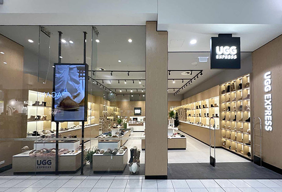 UGG Express - UGG Boots The Plaza Store