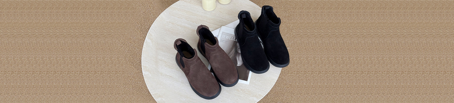 Men's Casual Shoes & Boots