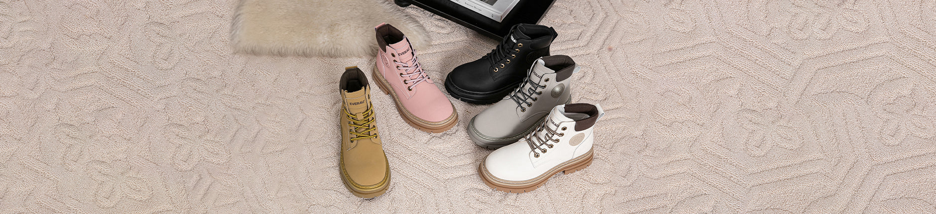 Women Leather Boots
