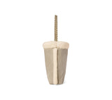 AUSTRALIAN SHEPHERD® Suede Shearling Tote Bag Over Shoulder Diana UGG AUSTRALIAN SHEPHERD