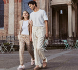 UGG Ankle Slippers Unisex Popo Moccasins