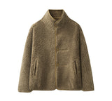 EVERAU® Women Wool Chloen Coat EVERAU