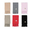 EVERAU® 100% Wool Plain Scarf Eva
