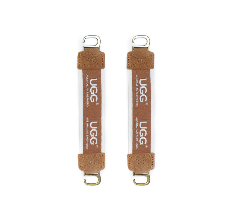AUSTRALIAN SHEPHERD® Slippers Removable Elastic Metal Connection Band UGG AUSTRALIAN SHEPHERD