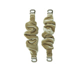 AUSTRALIAN SHEPHERD® Slippers Removable Elastic Metal Connection Velvet Strap