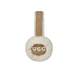 AUSTRALIAN SHEPHERD® UGG Women Sheepskin Wool Cloud Earmuff UGG AUSTRALIAN SHEPHERD