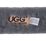 AUSTRALIAN SHEPHERD® UGG Kids Sheepskin Wool Cloud Earmuff UGG AUSTRALIAN SHEPHERD