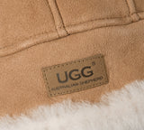 AUSTRALIAN SHEPHERD® Fluffy Bucket Theo Kids Hat UGG AUSTRALIAN SHEPHERD