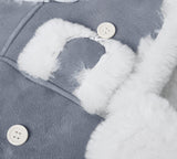 AUSTRALIAN SHEPHERD® Fluffy Bucket Theo Kids Hat UGG AUSTRALIAN SHEPHERD