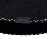 AUSTRALIAN SHEPHERD® Fluffy Sheepskin Wool Bucket Stacea Hat (Copy) UGG AUSTRALIAN SHEPHERD