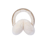 AUSTRALIAN SHEPHERD® Sheepskin Earmuffs Soft Wool Faylen UGG AUSTRALIAN SHEPHERD