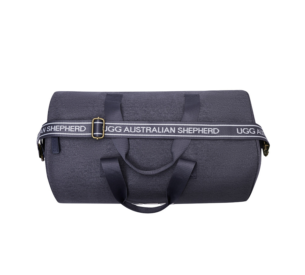 AUSTRALIAN SHEPHERD® Large Canvas Travel Bag Timora – UGG EXPRESS NZ