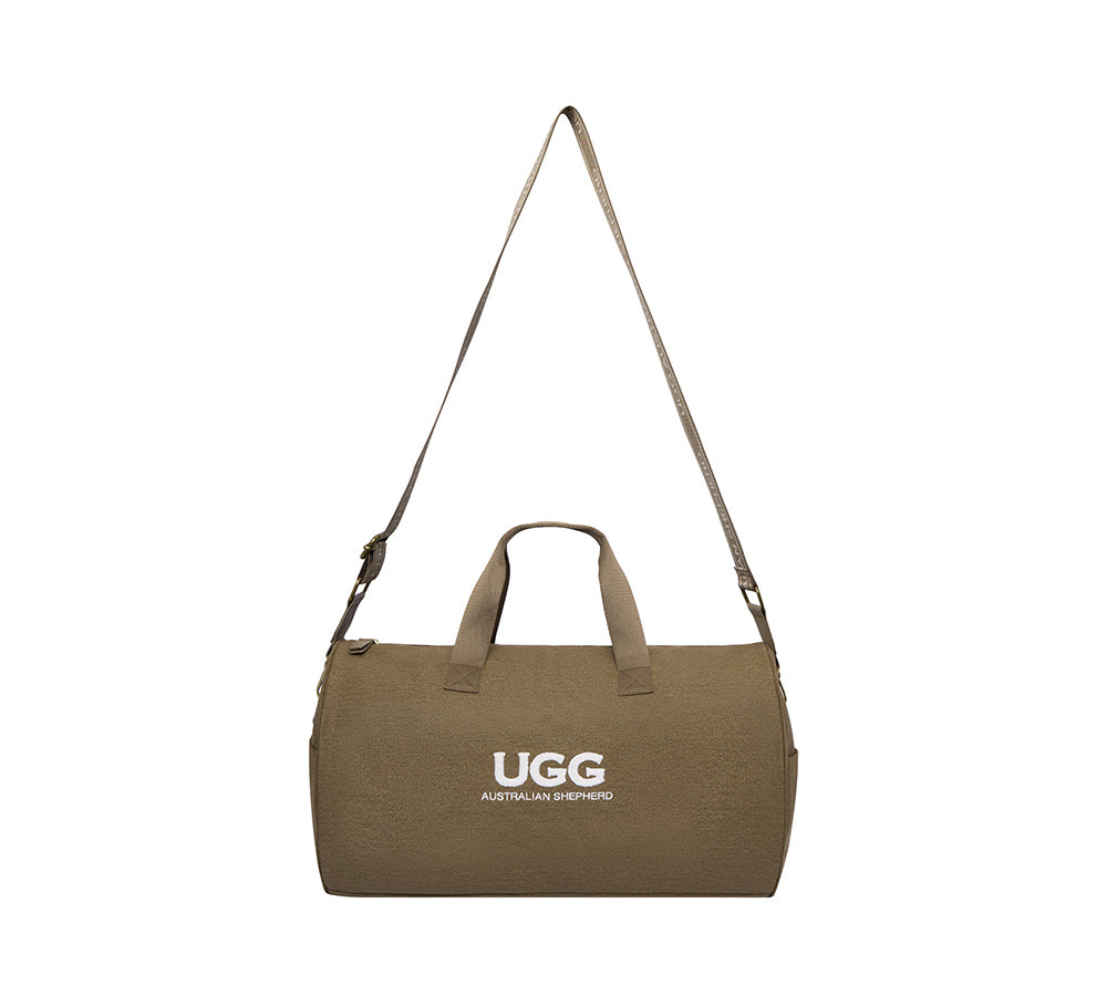 UGG Australian Shepherd バッグ Ugg Bag Authentic Australian Shepherd. Suede and 💯 wool. Wear it