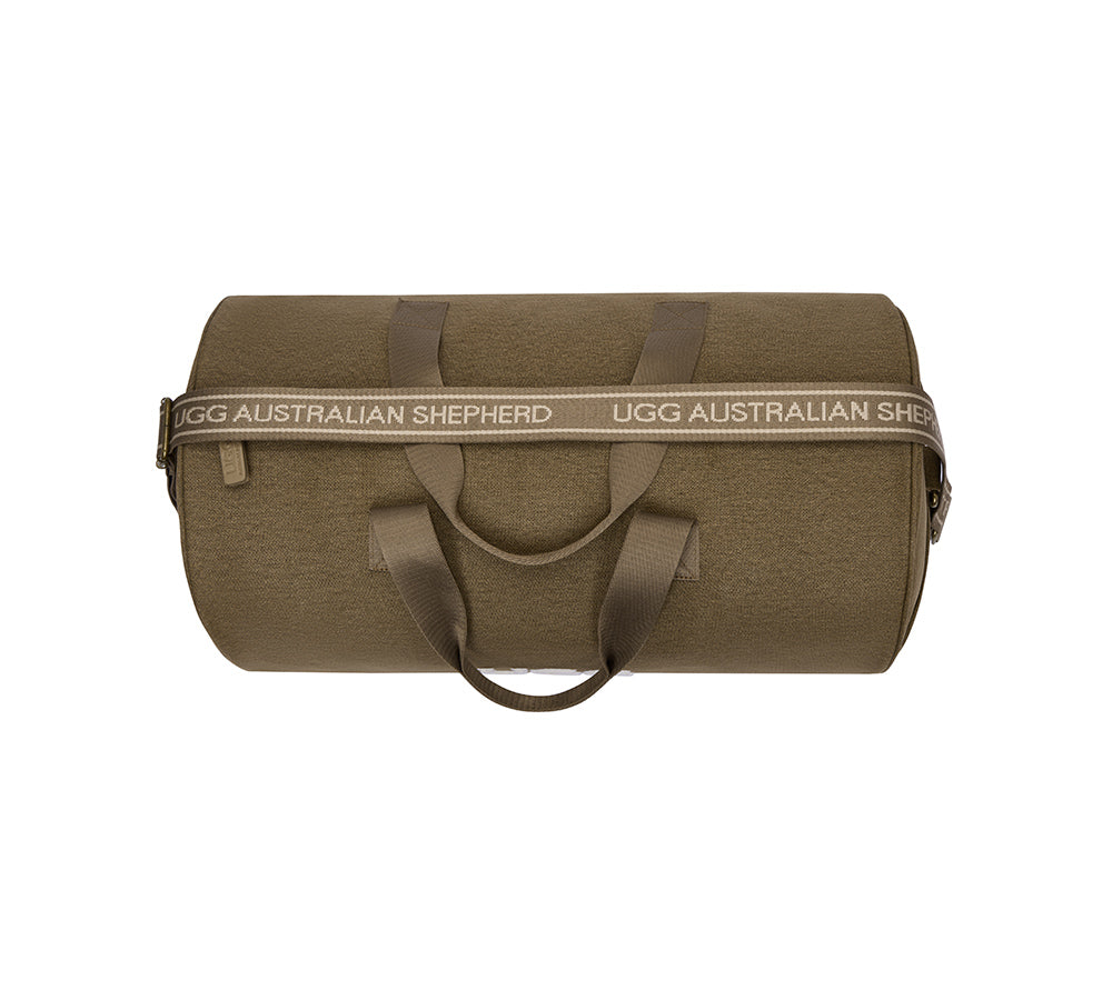 AUSTRALIAN SHEPHERD® Large Canvas Travel Bag Timora – UGG EXPRESS NZ