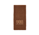 AUSTRALIAN SHEPHERD® Knit Wool Scarf Velin UGG AUSTRALIAN SHEPHERD