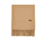 URBAN UGG® 100% Wool Fringed Shawl Sovra URBAN UGG