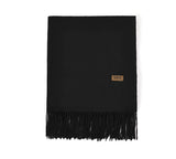 URBAN UGG® 100% Wool Fringed Shawl Sovra URBAN UGG