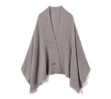 URBAN UGG® 100% Wool Shawl Wrap Hugra URBAN UGG