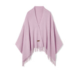 URBAN UGG® 100% Wool Fringed Shawl Sovra URBAN UGG