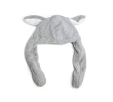 TARRAMARRA® Moving Ear Plush Hat