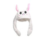 TARRAMARRA® Moving Ear Plush Hat