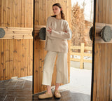 AUSTRALIAN SHEPHERD® UGG Slippers Sheepskin Wool Adjustable Strap Mary Jane Velvi UGG AUSTRALIAN SHEPHERD