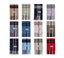 AUSTRALIAN SHEPHERD® 100% Wool Check Scarf Solara