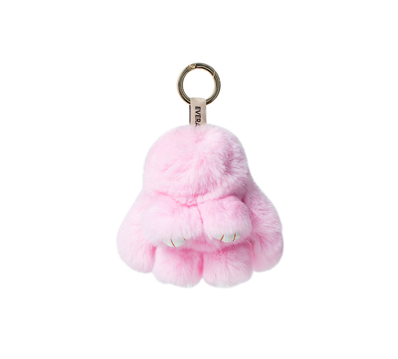 EVERAU® Fluffy Lop Keyrings