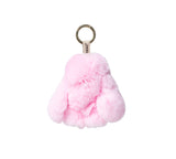 EVERAU® Fluffy Lop Keyrings