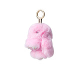EVERAU® Fluffy Lop Keyrings