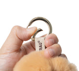 EVERAU® Fluffy Lop Keyrings