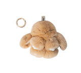 EVERAU® Fluffy Lop Keyrings