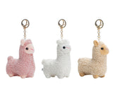 TARRAMARRA® Cute Plush Alpie Keyring