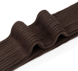 EVERAU® Women Stretchy Ribbed Knit Thick Leg Warmers